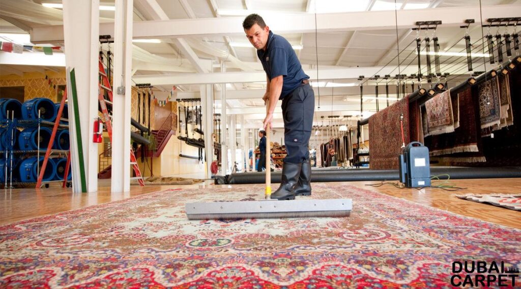 سجادة من البولي بروبيلين