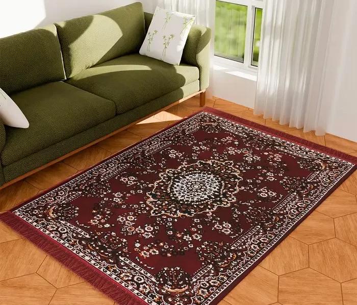 سجادة زرقاء