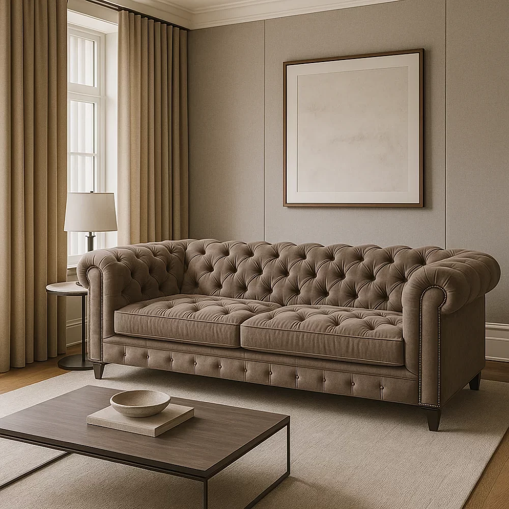 المواد المستخدمة في الستائر القابلة للطي