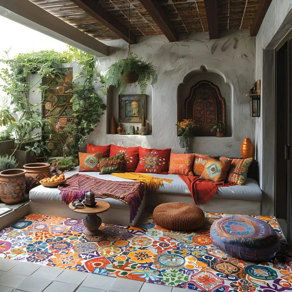 أنواع الكراسي الهزازة واستخداماتها